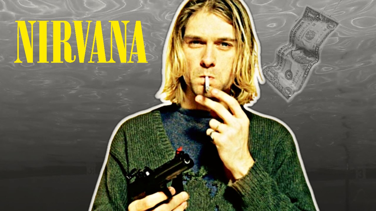 Le grunge de Nirvana