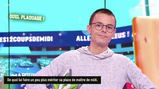 Les 12 coups de midi : Du jamais vu dans l'émission ! Le champion Emilien provoque un gros retournement de situation