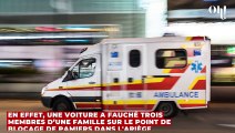 Agricultrice tuée en Ariège : Camille, sa fille de 12 ans, a également succombé à ses blessures