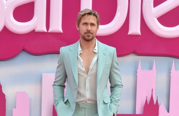 Download Video: Ryan Gosling disappointed Margot Robbie and Greta Gerwig were snubbed in the Oscar nominations