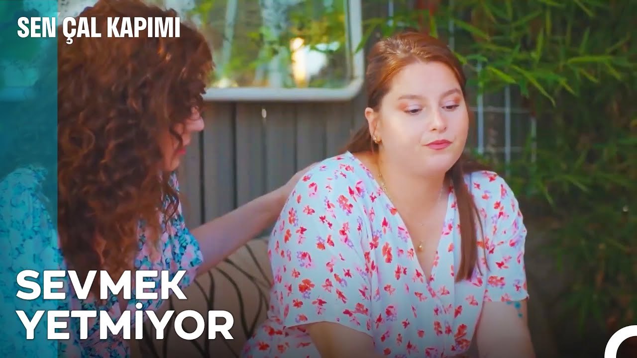 Biz Böyle Yürek Görmedik Böyle Sevgi - Sen Çal Kapımı 47. Bölüm