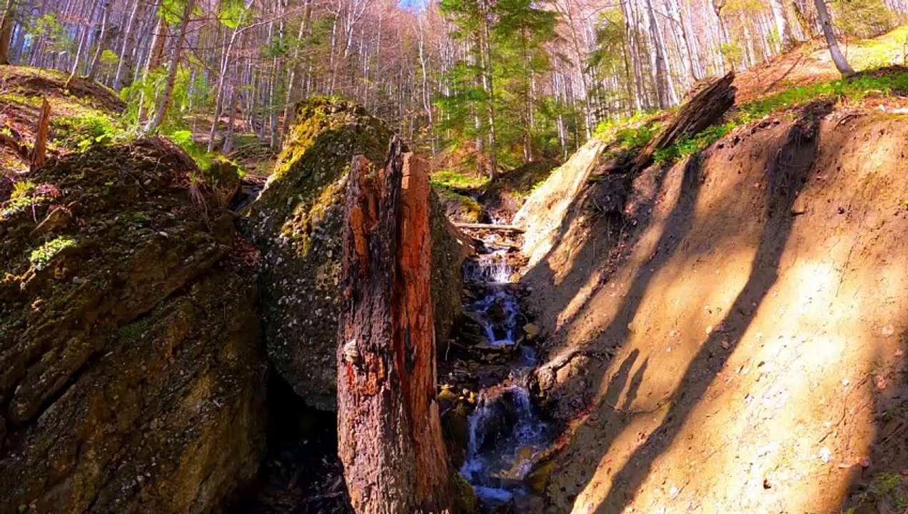 Ireland in 8K Video Ultra HD HDR - Beautiful Nature (60 FPS)