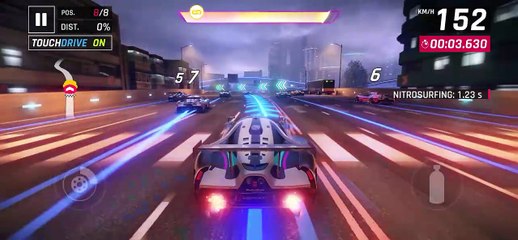 Glickenhaus 004C || Asphalt 9: Legends