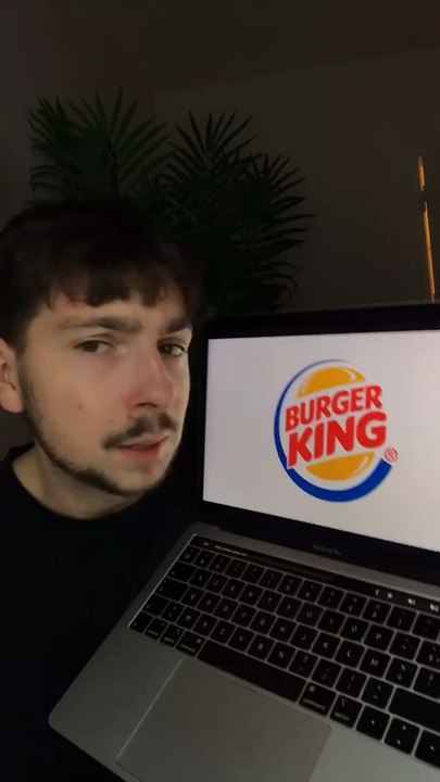 L’ancien logo de Burger King VS le nouveau logo de Burger King !