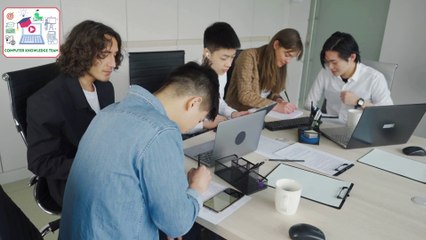 The Insane Story Behind How Computer Came Into The World Fully Explained Video