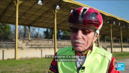 A look back at the last Paris Olympics, 100 years ago