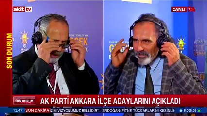 Çankaya Belediye Başkan Adayı Duhan Kalkan hedeflerini anlattı