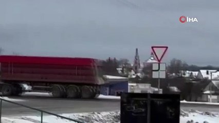 Rusya'da Ukraynalı esir askerleri taşıyan uçak düştü