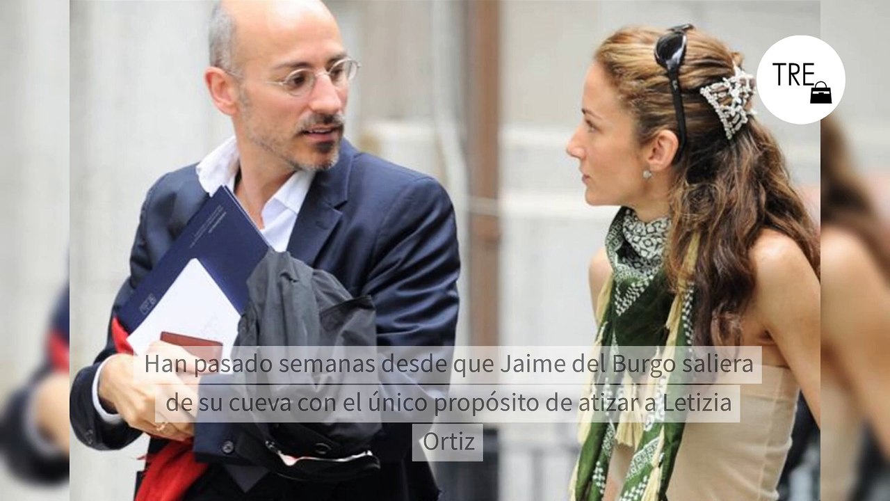 El primer testimonio de Telma Ortiz tras las declaraciones de Jaime del Burgo contra la reina Letizia