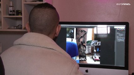 الاحتفاء بتراث فن الوشم بعد عقود من التحريم المجتمعي في المغرب