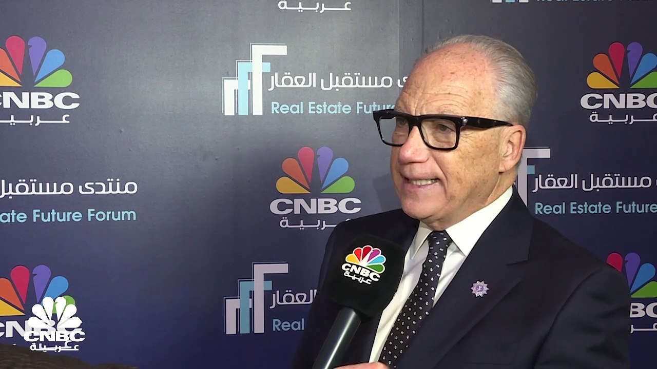 الرئيس التنفيذي لشركة الدرعية السعودية لـCNBC ع...