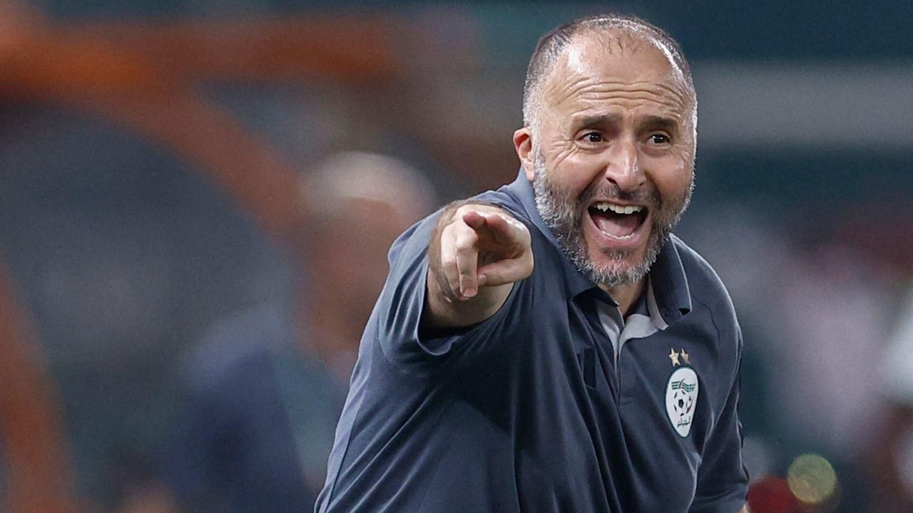 CAN 2024 : « Ça n'a pas fonctionné comme on le voulait », assume Djamel Belmadi après l'élimination de l'Algérie