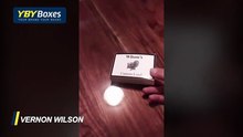 YBY Boxes Australia Video Review - Vernon Wilson