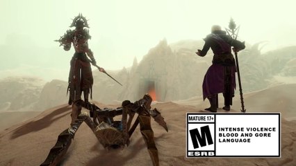 Diablo IV: Season of the Construct - Gameplay Trailer