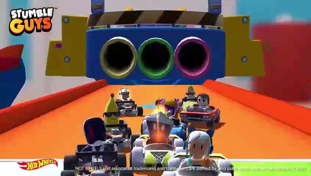 Stumble Guys - Xbox Launch Trailer