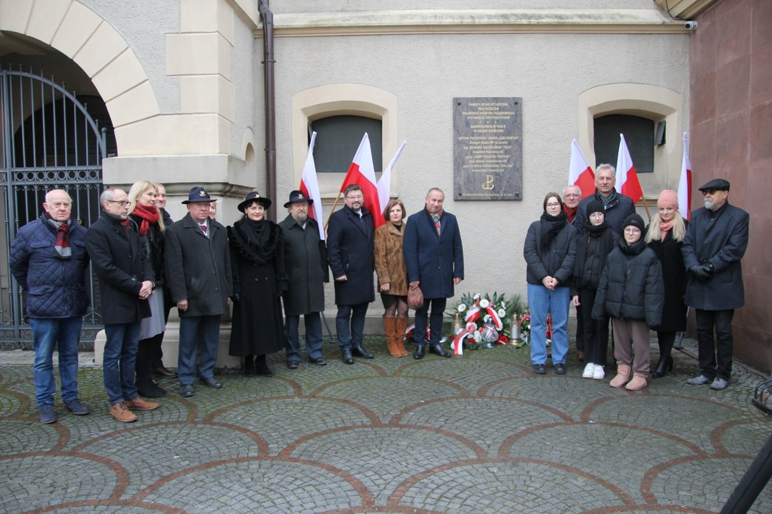 Obchody 79. rocznicy wyzwolenia Krotoszyna spod okupacji niemieckiej