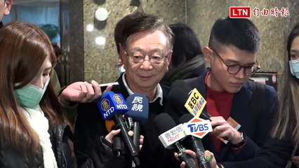 選前公開挺侯趙信遭郭辦控訴 宣明智：選後未聯繫郭台銘📰