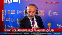 Polatlı Belediye Başkan Adayı Levent Çağlancı hedeflerini anlattı