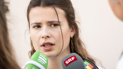 (b) Luisa Neubauer stößt mit Vergleich auf Kritik: Sind die Demonstrationen in Deutschland ein Spiegelbild des "Arabischen Frühlings"?