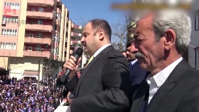 'AKP'ye oy verirseniz Allah hesap sormayacak' demişti... AKP'den istifa edip YRP'den Urfa Büyükşehir adayı oldu 
