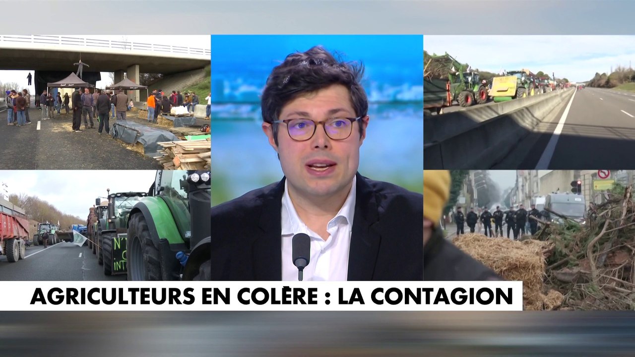 Kevin Bossuet : «Ces agriculteurs sont les gardiens de notre civilisation»