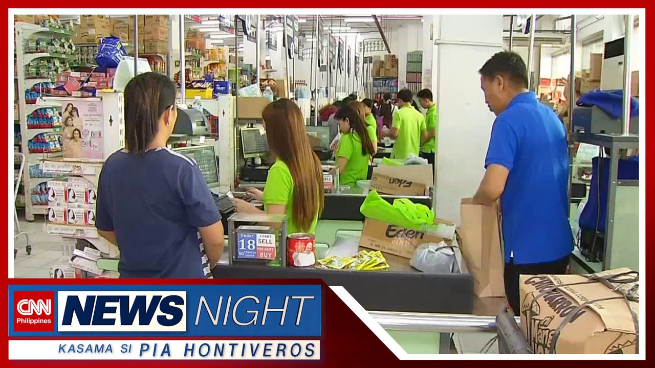 Ilang de latang sardinas, gatas, sabon may taas-presyo na rin