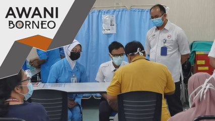 Sabah sedia pemeriksaan kesihatan percuma