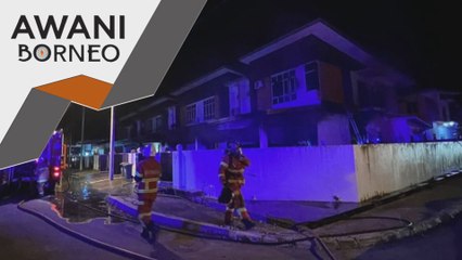 Lelaki maut selepas bantu selamatkan jiran dari kebakaran