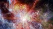 El telescopio Webb capta un complejo masivo de formación de estrellas