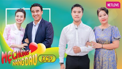 Mẹ Chồng Nàng Dâu - Tập 367: Chàng Rể Thái Lan Say Đắm Nồi Thịt Kho Mẹ Vợ Miền Tây 🍲