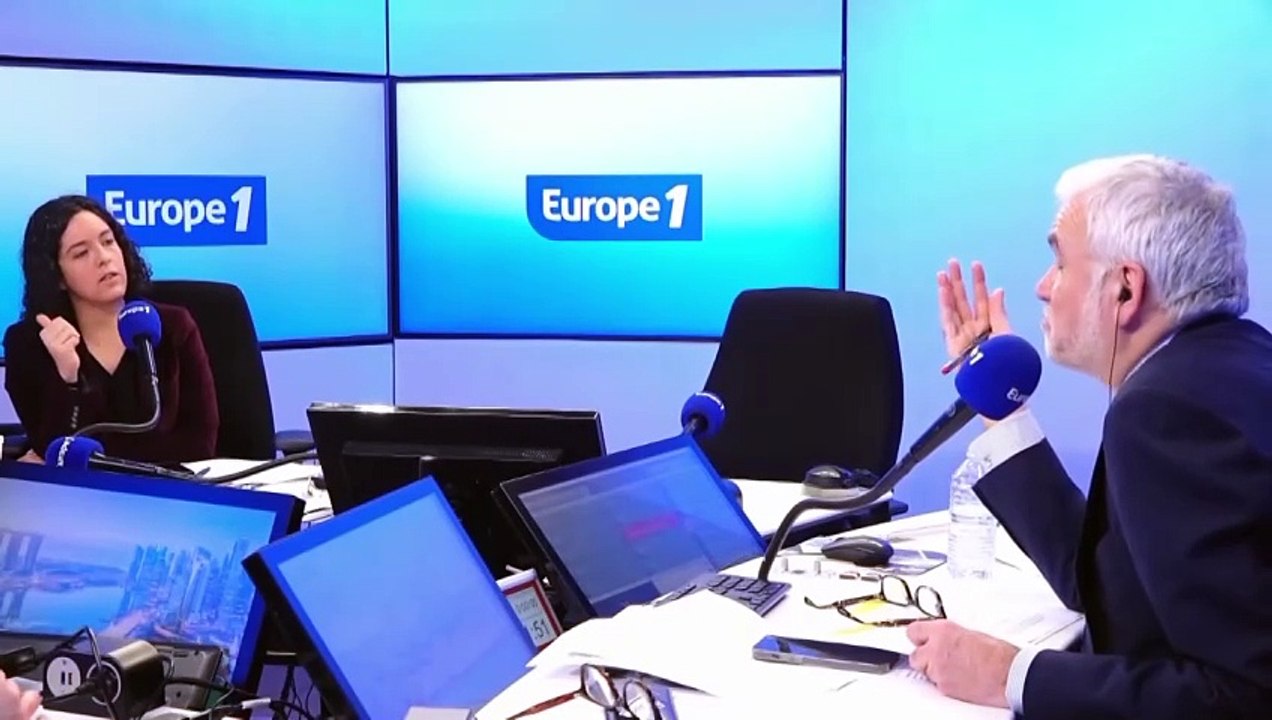 Pascal Praud et vous - IVG dans la Constitution : «Le droit à l'avortement est menacé» en France, avance Manon Aubry