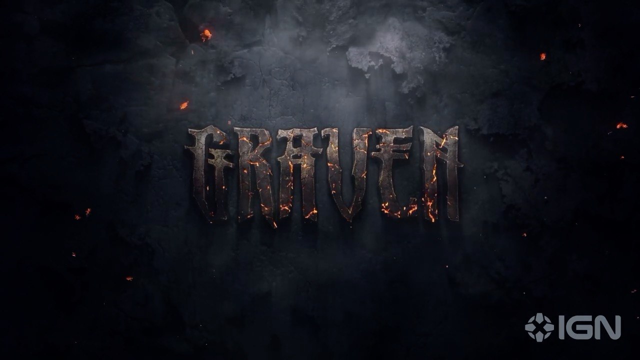 Graven Official PC Launch Trailer
