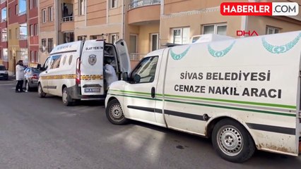 Sivas'ta Görme Engelli Hüseyin Gökçe Evde Ölü Bulundu