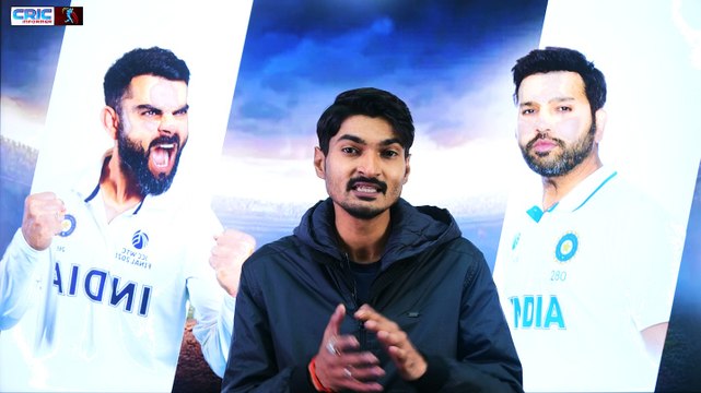 नई Test Team का ऐलान..न Rohit Sharma..न Virat Kohli..जानिए..किसे मिली कमान? #ViratKohli #RohitSharma #CricketNews #CricketLovers #SportsNews #SportsClub