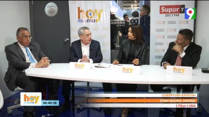 Cap Cana presente en la Feria del Turismo en Fitur  | Hoy Mismo