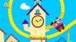 02What Time is It  Learn to Tell Time on a Clock 15Minute Learning with Baby Shark