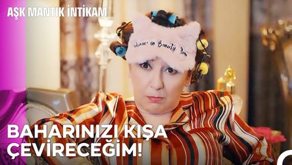 Baştan Sona Zümrüt En Komik Sahneler Part #15- Aşk Mantık İntikam