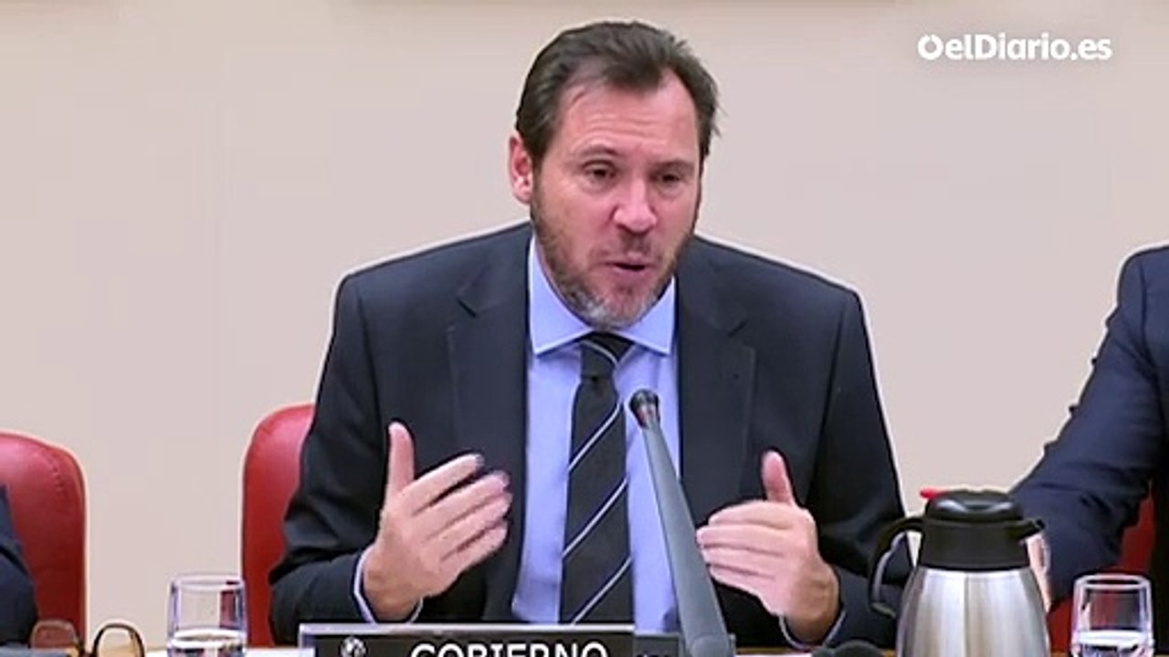 Óscar Puente: “Meter la piqueta para acabar con carriles bici solo pasa en España”