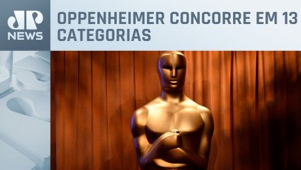 Lista dos indicados ao Oscar 2024 é divulgada