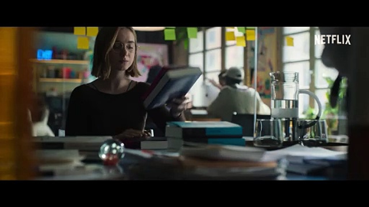 La bande-annonce du film A travers ma fenêtre : les yeux dans les yeux (Netflix)