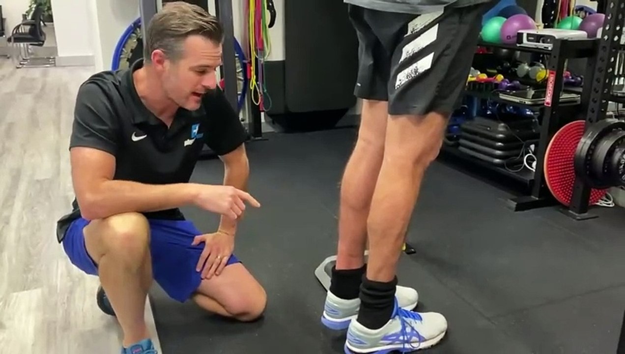 Achilles Tendon Rupture Rehab Exercises - Week 14 _ Tim Keeley _ Physio REHAB