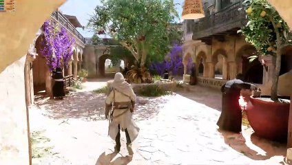 [8K60] AC Mirage - Extreme Settings  - Beyondalllimits RAYTRACING - ULTRA GRAPHICS GAMEPLAY(1080P_60FPS)