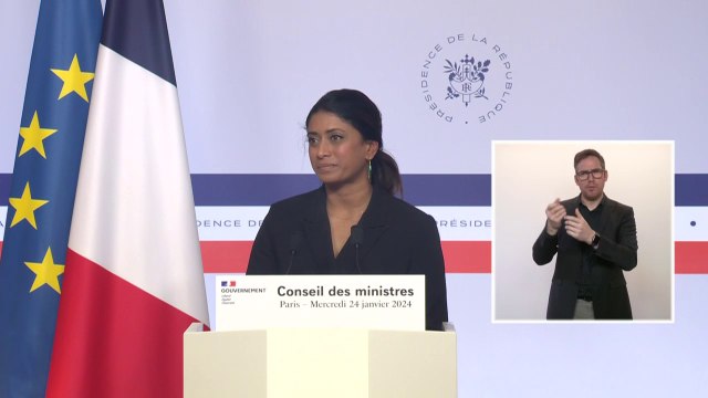 Gabriel Attal a pleine confiance envers Amélie Oudéa-Castéra, selon Prisca Thévenot