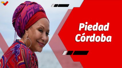 El Mundo en Contexto | Piedad Córdoba una ''luchadora incansable''