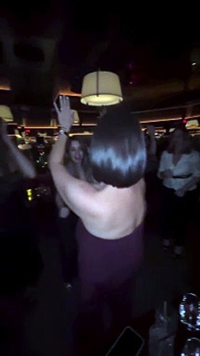 Sofía Vergara, junto a Leo Messi y varios exjugadores del Barça en Miami