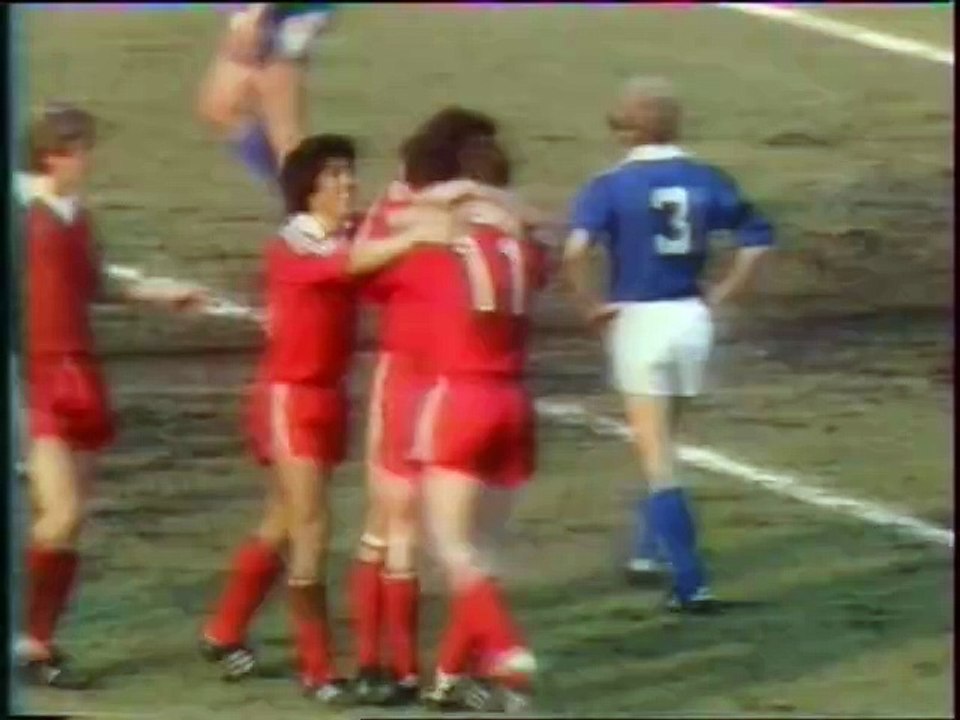 HERTHA.BERLIN  - COLOGNE  - 1978  -