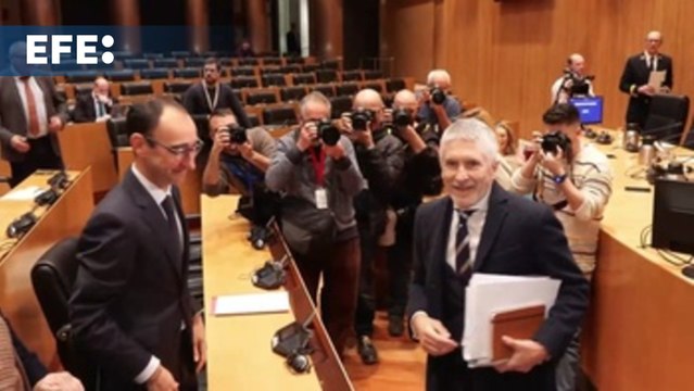 Marlaska se defiende del alud de críticas de partidos y ong que exigen responsabilidades