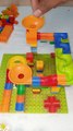 Marble Run Bowling in Marble Game Marble Race with Balls Marble Building For Enjoying Game