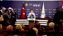 İYİ Parti'nin Ankara Büyükşehir Belediye Başkan Adayı belli oldu
