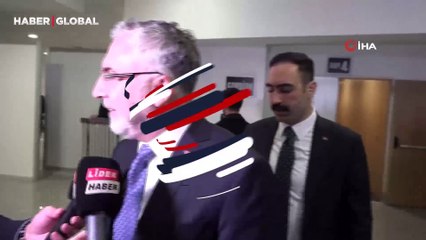 Bakan Işıkhan: Cumhurbaşkanımızın talimatı ile açıkladım...